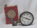 Vintage Usg U.s. Gauge 12112-1 0-300 United States Pressure Instrument. Fixed Price $14.00.