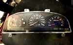 1994-1997 Nissan Pickup Speedometer Tachometer Instrument Cluster Head Oem. Fixed Price $153.99.