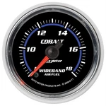 Autometer 6171 Cobalt Digi. Steppermotor Wideband Air/fuel Gauge. Fixed Price $279.99.