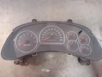 15298116 Speedometer Cluster 152232 Miles From 2007 Gmc Envoy 7408504. Fixed Price $168.94.