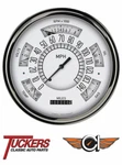 1949 50 Ford Car Shoebox White Series Gauge Cluster Classic Instruments FC49W. Fixed Price $1099.95.