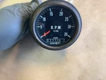 Dixson Tachometer Model 535D1-46425 .5/1 Ratio 12 Volt 3500 Rpm. Fixed Price $70.00.