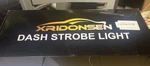 Xridonsen 2 1 Emergency Dash Strobe Lights Interior Windshield Amber/white. Fixed Price $29.50.