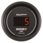 Autometer 6359 Sport Comp Digital Boost Vacuum Gauge. Fixed Price $217.62.