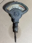 Motoco Motometer Temperature Gauge Antique Truck Car Works Decor Vintage. Fixed Price $79.99.