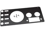 Kentrol 50412 Black Gauge Cover For 76-86 Jeep Cj. Fixed Price $41.99.