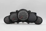 Speedometer Cluster 89K With Compass Opt IQR1 2011-12 Porsche Cayenne Oem #30241. Fixed Price $240.00.