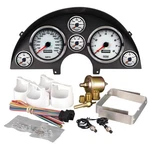 New Vintage 90110-03 Performance Ii Gauges 90-96C4 Corvette White. Fixed Price $989.99.