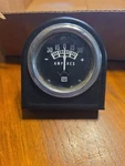 Stewart Warner #827475 Gauge (-30 To +30 AMPS)(1-3/4 Dia. Face) R117D. Fixed Price $24.00.