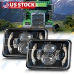 4X6" Led Headlight High-low Beam Turn Signal For Freightliner Classic 1988-2007. Fixed Price $48.99.