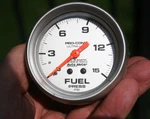 Autometer Pro-comp Ultra-lite Vintage 2 5/8" Fuel Pressure Gauge 4411. Fixed Price $45.00.