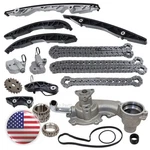 Timing Chain Kit Water Pump Lincoln Ford F-150 Continental Mkx Mkz 164CU 2.7. Fixed Price $179.77.