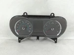 2013-2014 Jaguar Xf Speedometer Instrument Cluster Gauges DX23-10849-DC MYU24. Fixed Price $49.18.