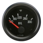 Vdo 310012 Cockpit Series 2-1/16" Oil Temperature Gauge. Fixed Price $65.94.