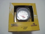 Nos Auto Meter Oil Pressure Gauge 4327 2-1/16" 0-100 Psi Air-core Ultra-lite. Fixed Price $88.19.