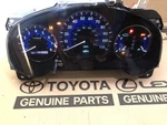 2006 Toyota Sienna Speedometer Instrument Cluster 83800-08180-00 (144K Miles). Fixed Price $180.00.