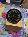 Nos Corvette Tachometer 1965-1967 6500 Redline Gm# 6412223. Fixed Price $279.00.