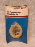 Nos Vintage Trw Automotive Oil Pressure Gauge Installation Kit # 610516 (usa). Fixed Price $17.99.