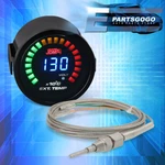 For Evo Wrx Sti 2" 52MM Temperature Egt Blu Digital Led Auto Gauge Meter. Fixed Price $19.99.