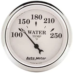 Autometer 2-1/16 O/t/w Water Temp Gauge Electric- 1638. Fixed Price $91.89.