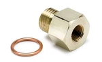 Autometer 2267 Adapter Fitting, Metric, M14X1.5 1/8" Nptf Female, Brass. Fixed Price $20.39.