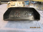 Audi C3 100 200 5000 Vdo Speedometer 88311068 88471196 Instrument Cluster Oem. Fixed Price $99.00.