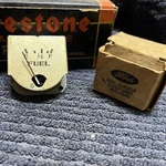 1939 Mercury Fuel Gauge Nos 99A-9280 Hot Rod Rat Trog Scta. Fixed Price $34.49.