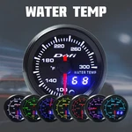 2" 52MM Digital & Pointer 7 Color Led Car Water Temperature Gauge Meter 100-300. Fixed Price $36.95.