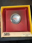 Vintage Auto Meter 2432 2" Water Temp Gauge New Sealed Box Nos Restomod Chrome. Fixed Price $85.00.