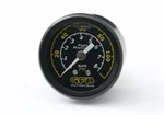 Gfb Fuel Pressure Gauge (suits 8050/8060) 40MM 1-1/2IN 1/8MPT Thread 0-120PSI. Fixed Price $60.99.