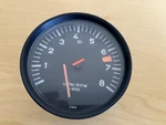 Porsche Tachometer 91164130129 Used 9-76. Fixed Price $455.00.