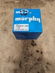 Murphy Swichgage EGS21P-100-12 Electric Pressure Gauge Volt (05702407). Fixed Price $99.99.