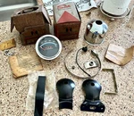 Rare Nos International Harvester 1970 1971 Sun Tachometer ST-623 & NC-5 Scout Ii. Fixed Price $699.00.