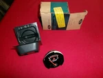 Nos 1983 1984 1985 1986 Ford Mustang Temperature Gauge E3ZZ-10883-B New Original. Fixed Price $125.00.