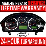 2005-2012 Land Range Rover Speedometer Instrument Gauge Cluster Repair Service. Fixed Price $279.99.