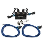 Holley 557-201 Efi High Flow Dual Solenoid Boost Control Kit. Fixed Price $460.95.