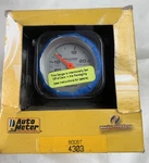 Auto Meter 4303 Ultra Lite Vacuum Boost Mechanical Gauge 2 1/16 In.hg/ Psi. Fixed Price $79.99.