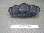 1999-2001 Porsche 911 Carrera 4 996 Awd M/t Speedometer Instrument Cluster Dmg. Fixed Price $332.09.