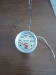 Auto Meter 4427 Ultra Lite Pro Comp Oil Pressure Gauge Electric 0-100 Psi 5/8. Fixed Price $45.00.