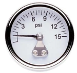 Fuel Pressure Gauge Professional Prod 11112. Fixed Price $22.16.