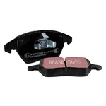 Blackstuff ULTIMAX2 Brake Pads (front) Ref. EBC101099 For Kia Sorento. Fixed Price $227.05.