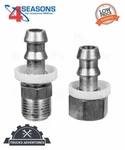 Four Seasons Automatic Transmission Oil Cooler Line Connector 53009. Fixed Price $25.16.