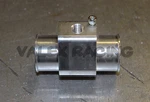 Aluminum Water Temp Sensor Adapter - 30MM. Fixed Price $19.95.
