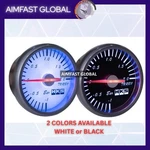 Boost Gauge Hks Style 0-2 Bar Pressure Turbo Meter 2.5 Inch Universal Jdm. Fixed Price $69.80.