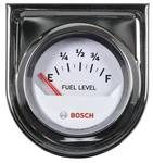 Bosch SP0F000048 Style Line 2" Electrical Fuel Level Gauge (white Dial Face, .... Fixed Price $39.76.