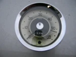 Orig Austin Healey 3000 Smiths Tachometer BN7 BT7 BJ7 Gold Face 5250 Redline. Fixed Price $198.00.