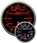 Premium Oil Temperature Gauge Amber/white W/ Peak & Warning 52MM With Sender. Fixed Price $70.00.