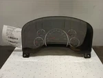 Mph Speedometer Cluster From 2019 Chevrolet Express 3500 At 12575728. Fixed Price $108.94.