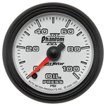 Autometer 7553 Engine Oil Pressure Gauge. Fixed Price $285.32.