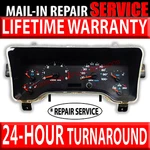 03-06 Jeep Wrangler Speedometer Dash Instrument Gauge Cluster *repair Service. Fixed Price $139.99.